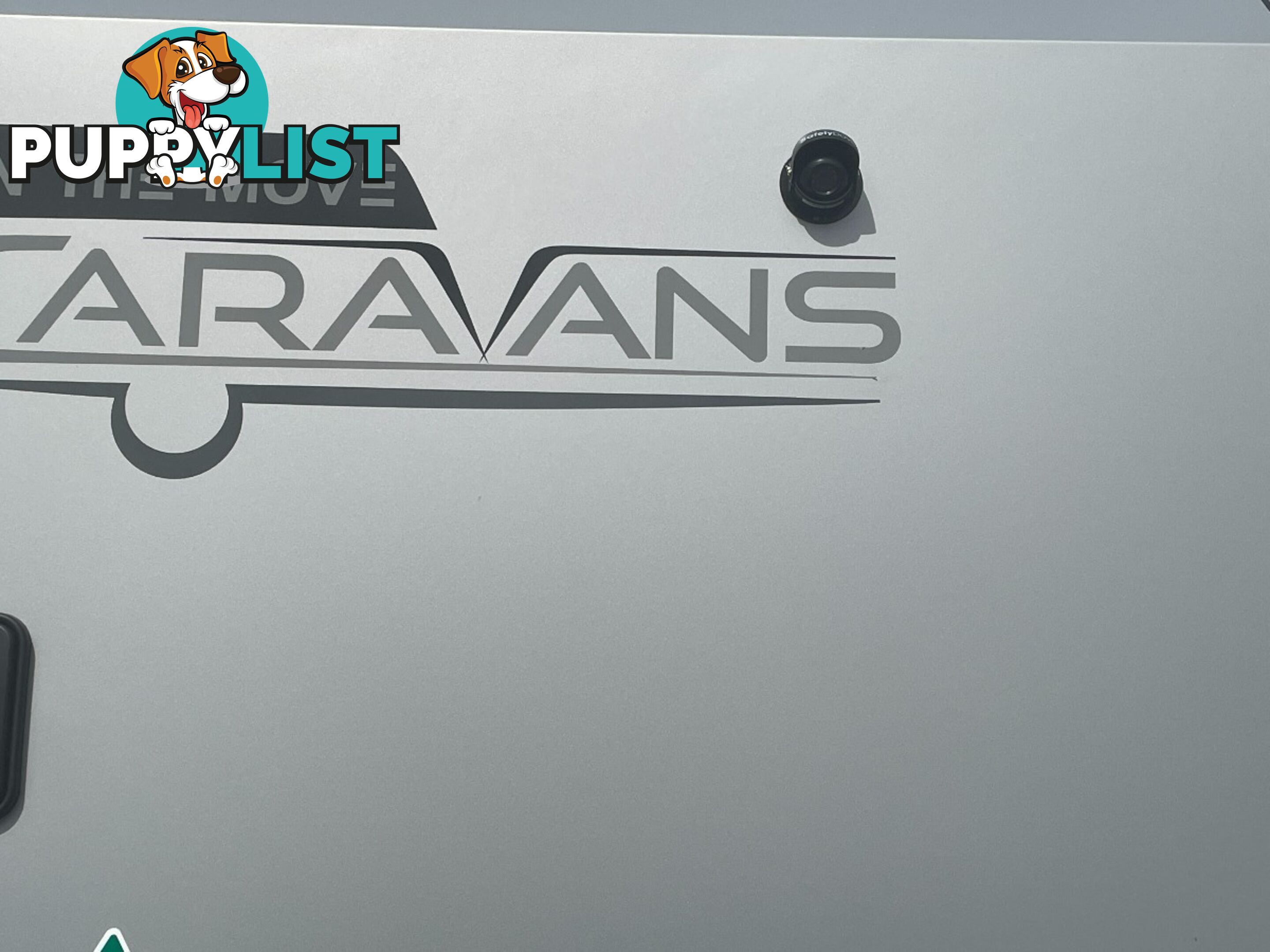 On The Move Caravans 18'6'' Traxx Series 3 Rear Door Off Roader