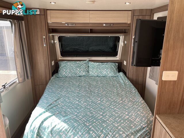 Jayco Silverline 21.65-1