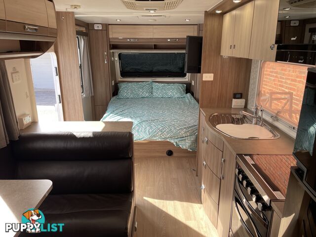 Jayco Silverline 21.65-1