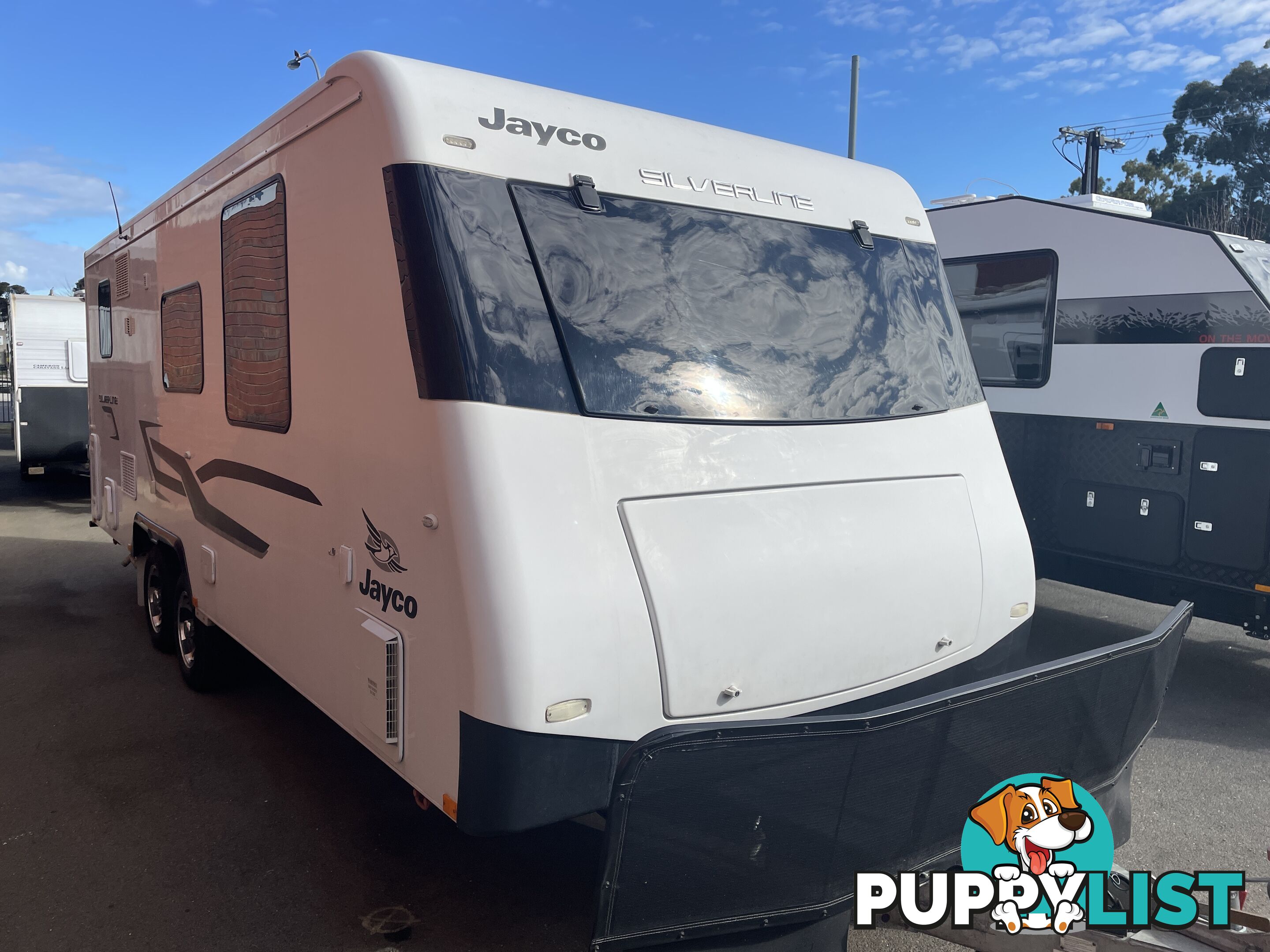 Jayco Silverline 21.65-1