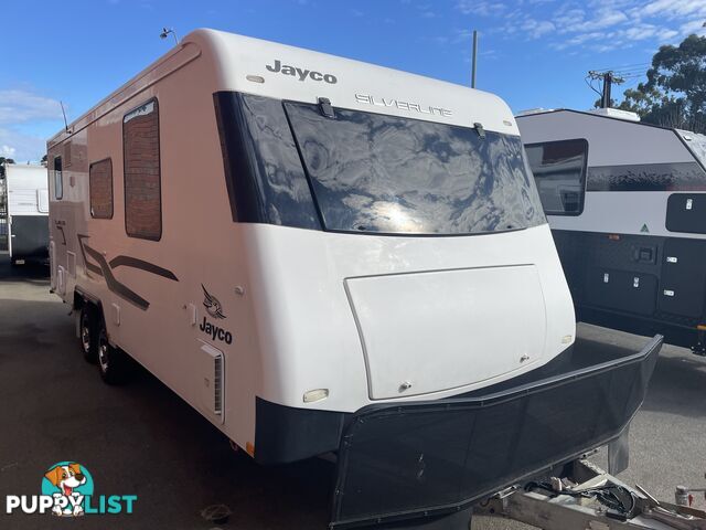 Jayco Silverline 21.65-1