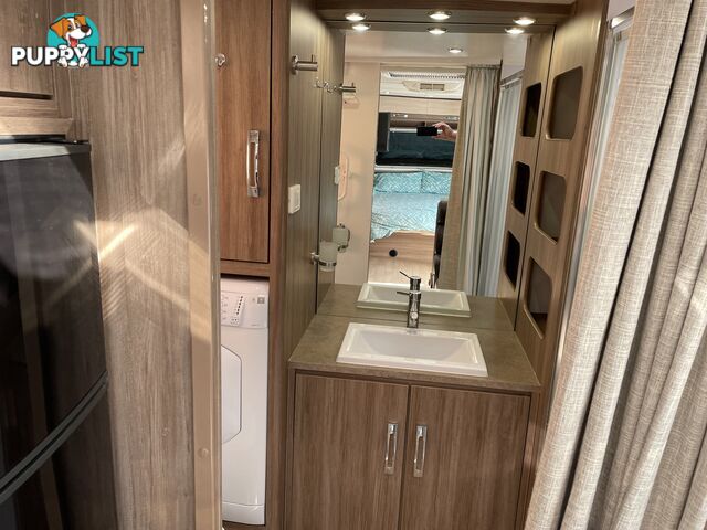 Jayco Silverline 21.65-1