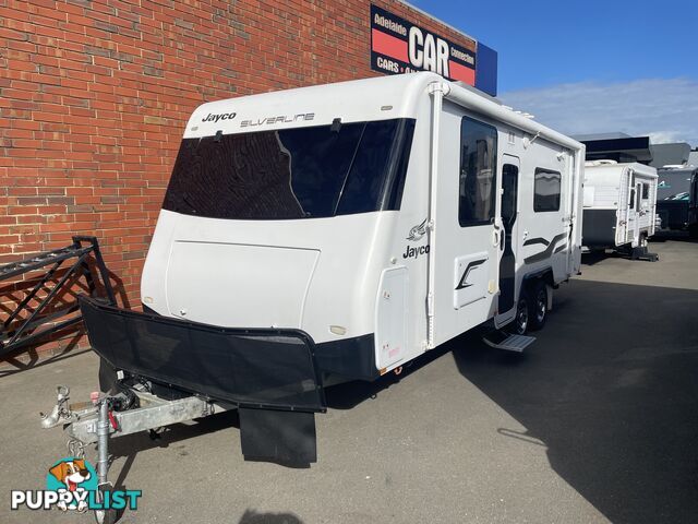 Jayco Silverline 21.65-1