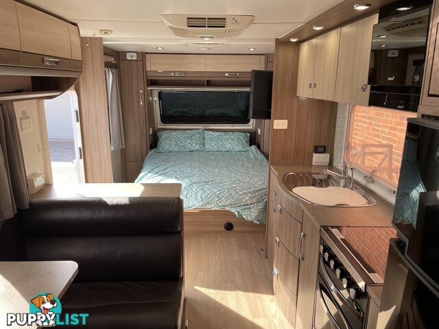 Jayco Silverline 21.65-1