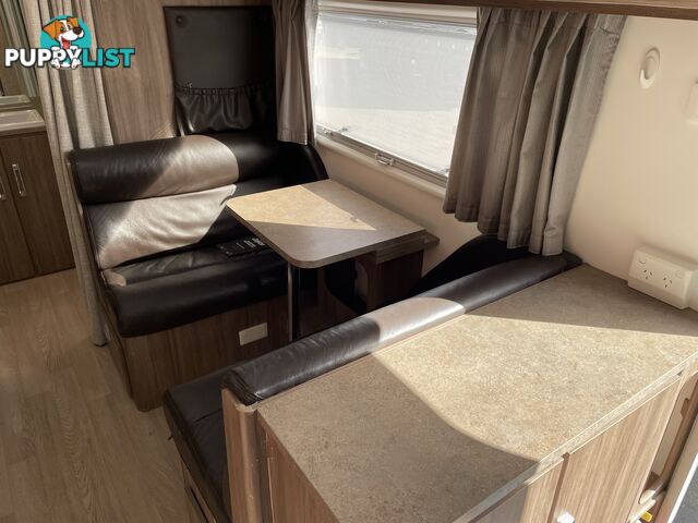 Jayco Silverline 21.65-1