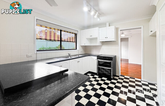 4 Mataro Avenue MUSWELLBROOK NSW 2333