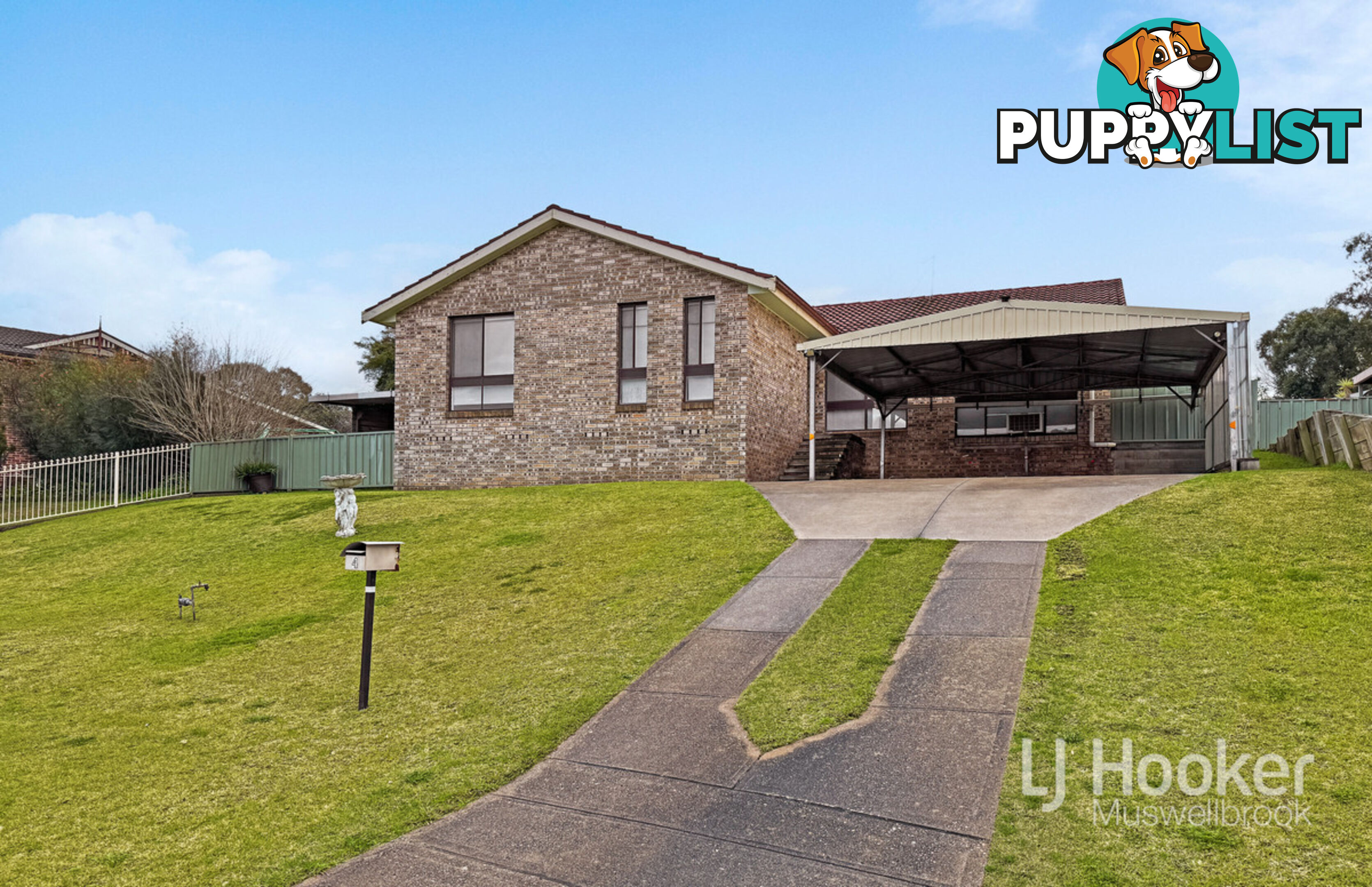 4 Mataro Avenue MUSWELLBROOK NSW 2333