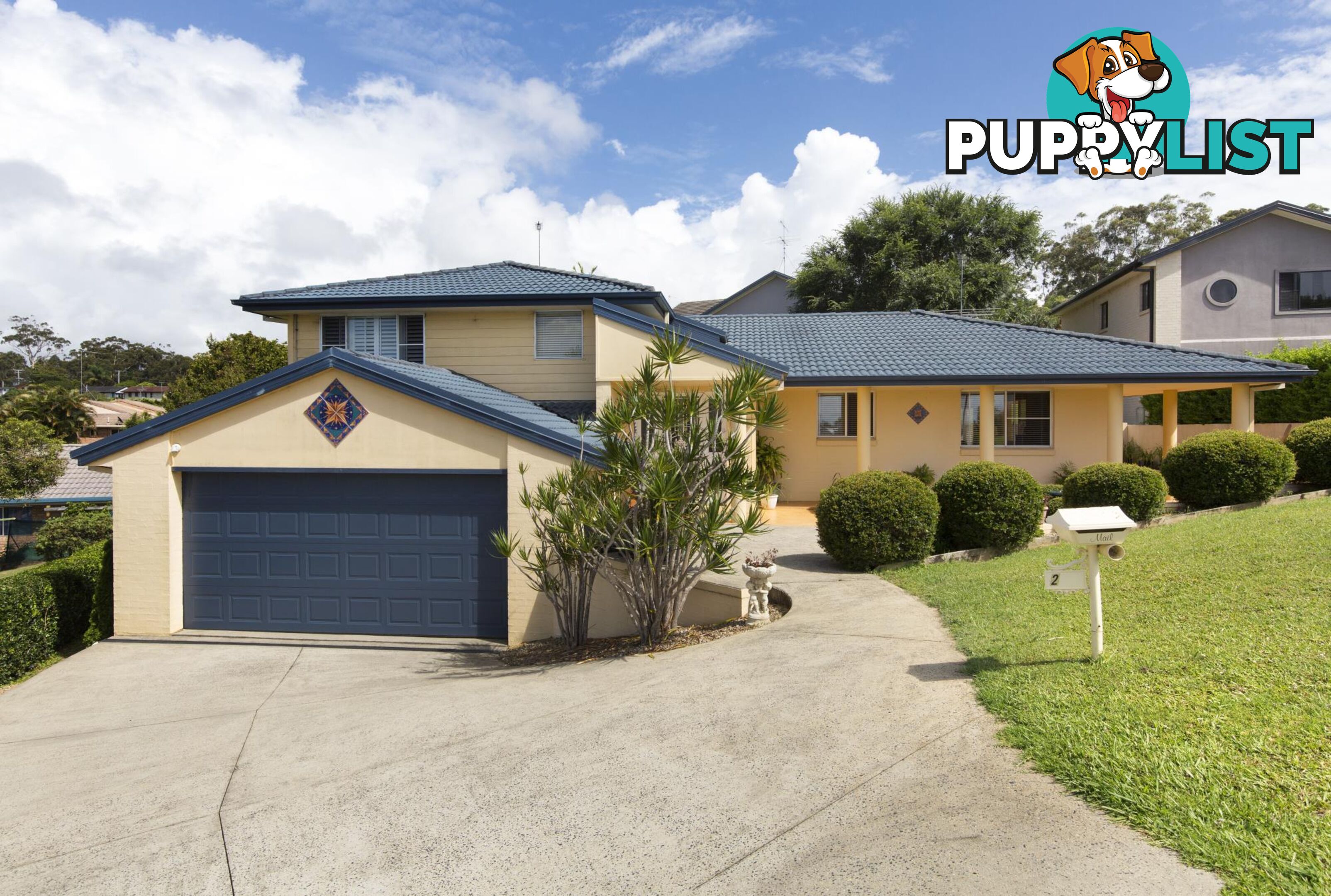 2 Coachwood Close NAMBUCCA HEADS NSW 2448