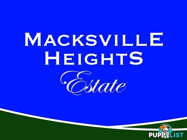 Lot 8 Macksville Heights Estate MACKSVILLE NSW 2447