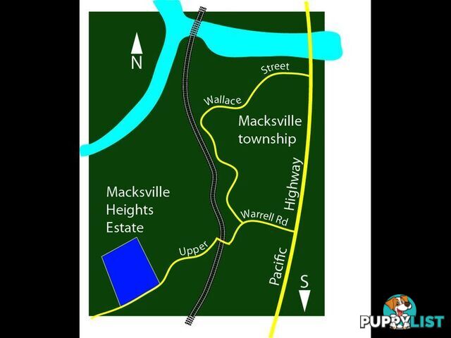 Lot 8 Macksville Heights Estate MACKSVILLE NSW 2447