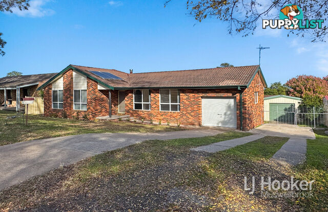 3 Gamay Close MUSWELLBROOK NSW 2333