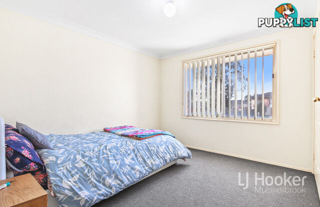 27 Wollombi Road MUSWELLBROOK NSW 2333