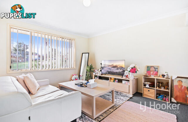 27 Wollombi Road MUSWELLBROOK NSW 2333