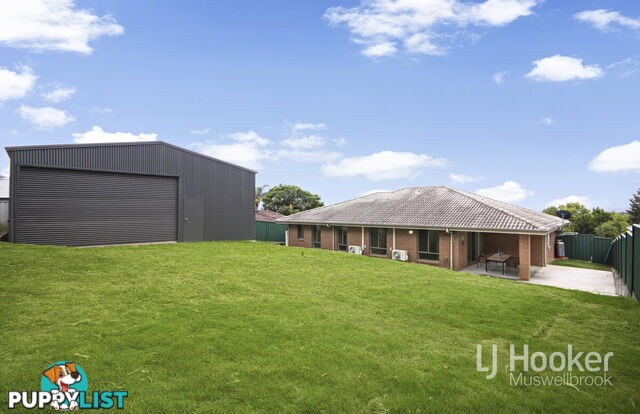 11 Bloodwood Road MUSWELLBROOK NSW 2333