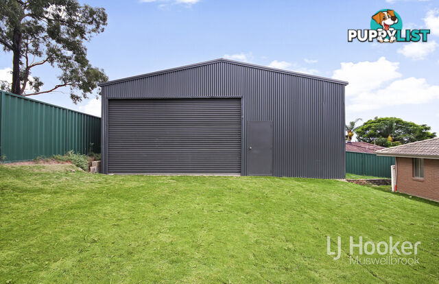 11 Bloodwood Road MUSWELLBROOK NSW 2333