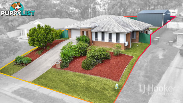 11 Bloodwood Road MUSWELLBROOK NSW 2333