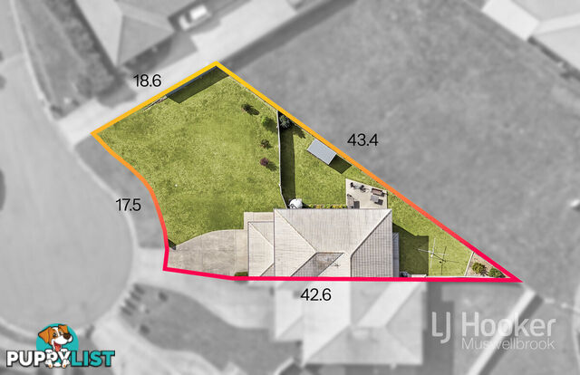 1/22 Fitzgerald Avenue MUSWELLBROOK NSW 2333