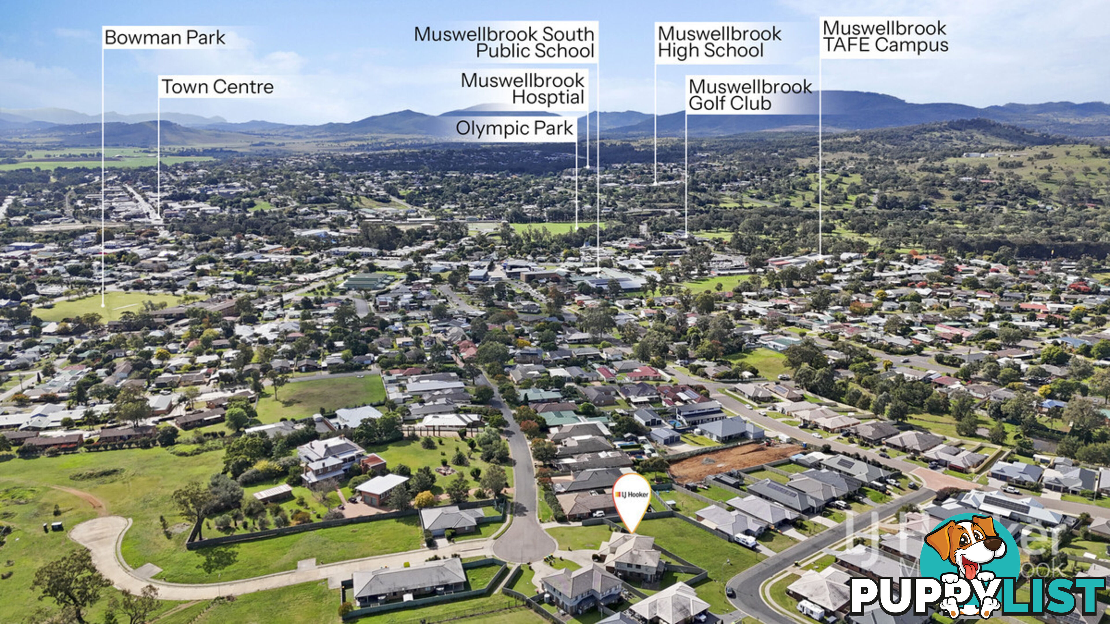 1/22 Fitzgerald Avenue MUSWELLBROOK NSW 2333