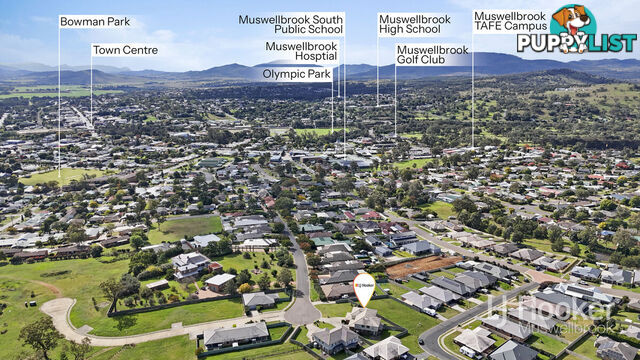 1/22 Fitzgerald Avenue MUSWELLBROOK NSW 2333