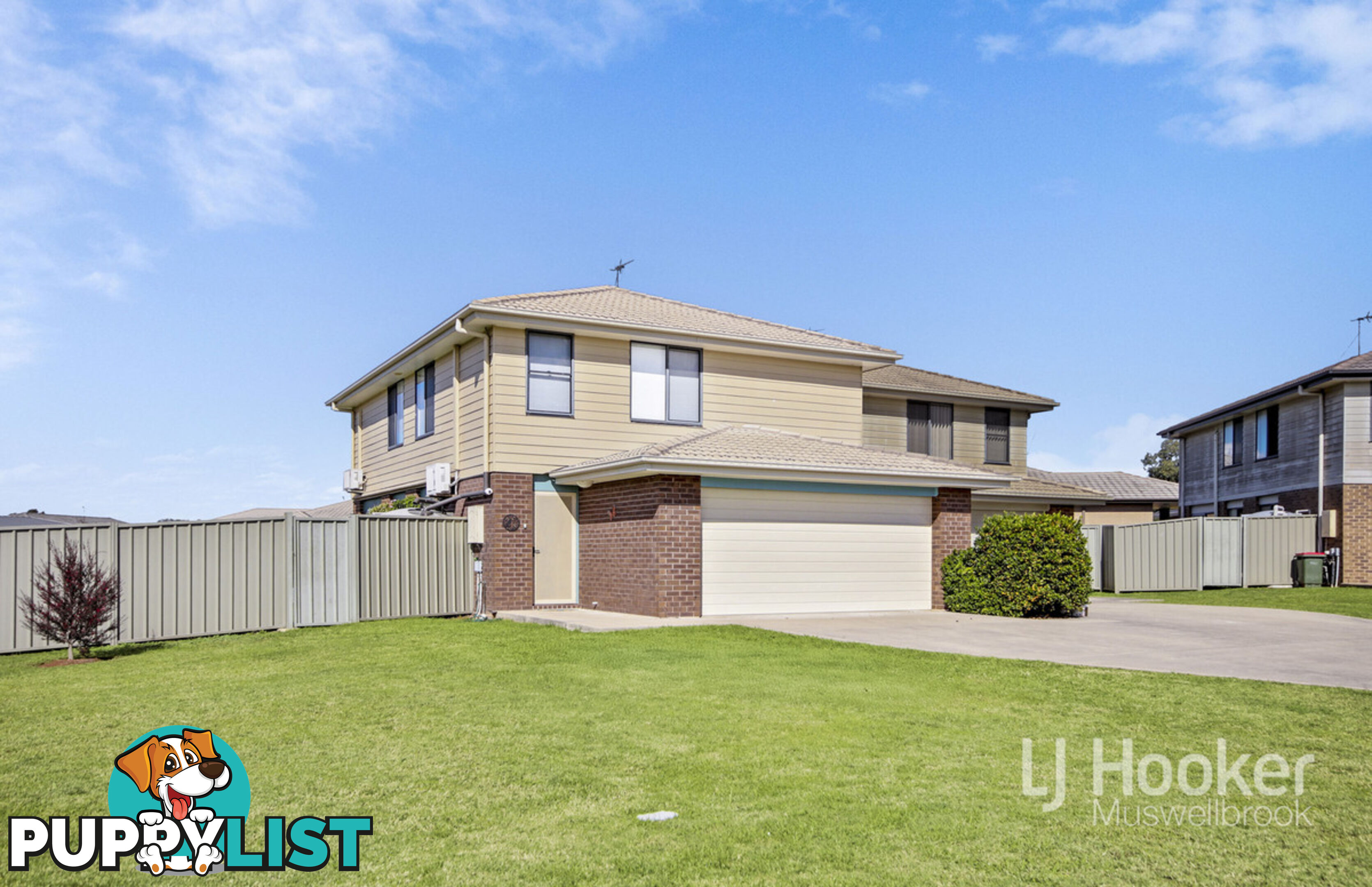 1/22 Fitzgerald Avenue MUSWELLBROOK NSW 2333