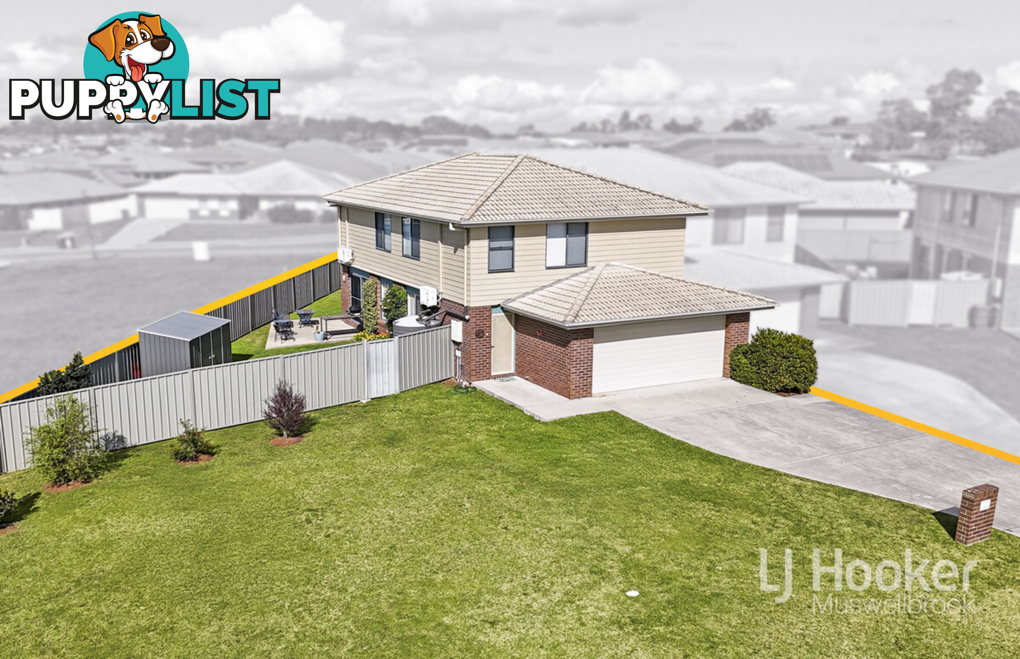 1/22 Fitzgerald Avenue MUSWELLBROOK NSW 2333
