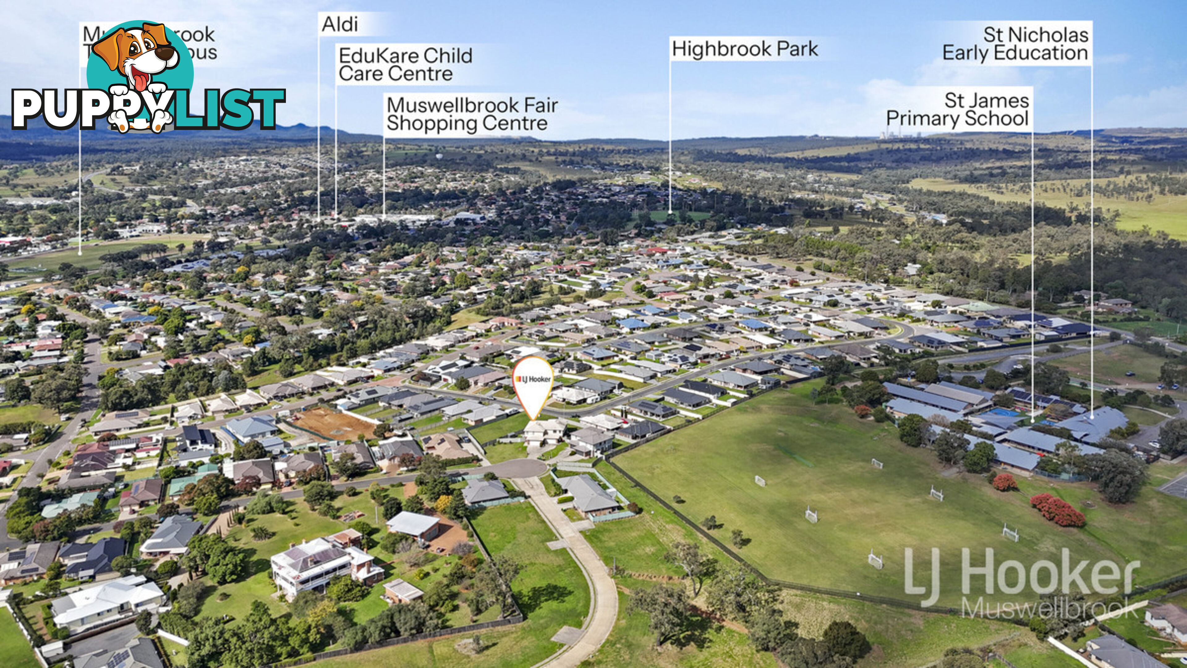 1/22 Fitzgerald Avenue MUSWELLBROOK NSW 2333