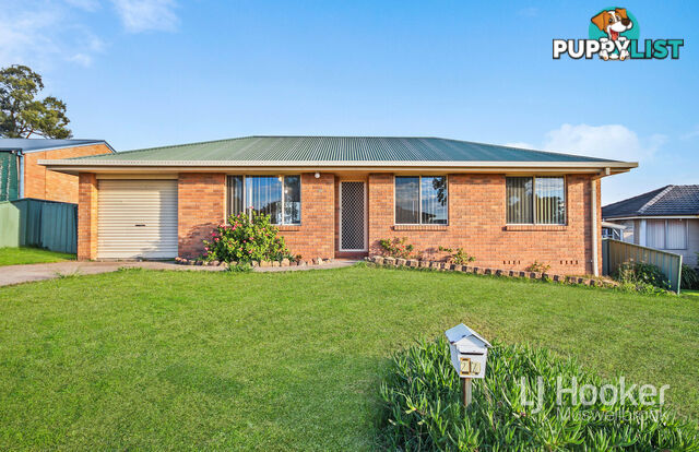 27 Wollombi Road MUSWELLBROOK NSW 2333