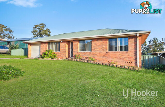 27 Wollombi Road MUSWELLBROOK NSW 2333