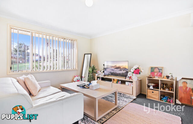 27 Wollombi Road MUSWELLBROOK NSW 2333