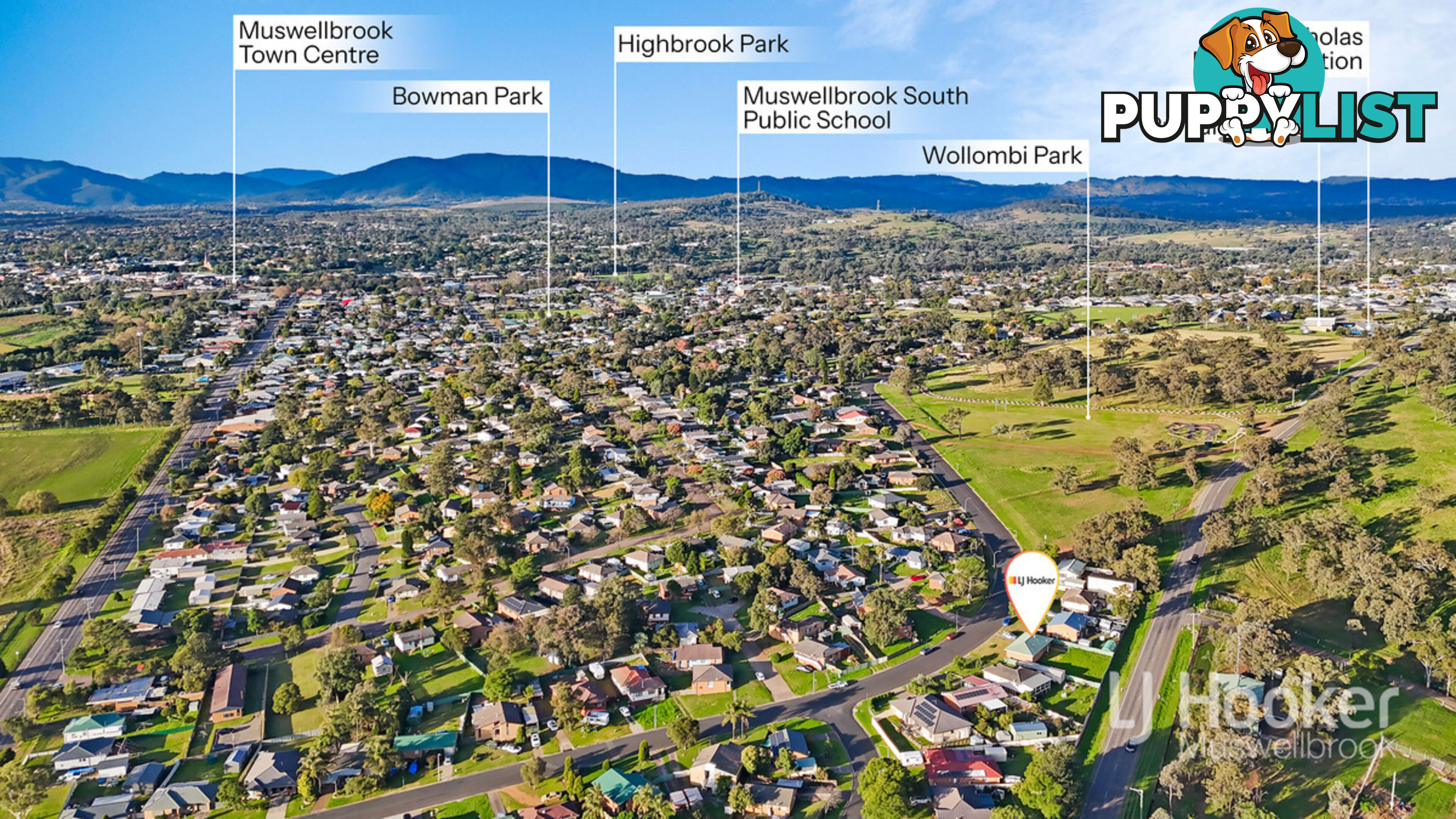 27 Wollombi Road MUSWELLBROOK NSW 2333