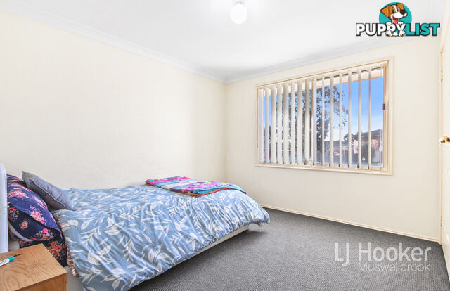 27 Wollombi Road MUSWELLBROOK NSW 2333