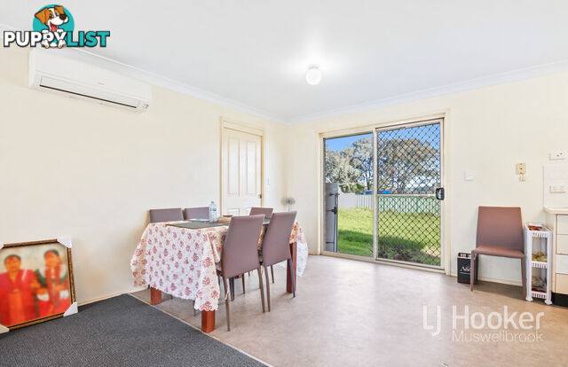 27 Wollombi Road MUSWELLBROOK NSW 2333
