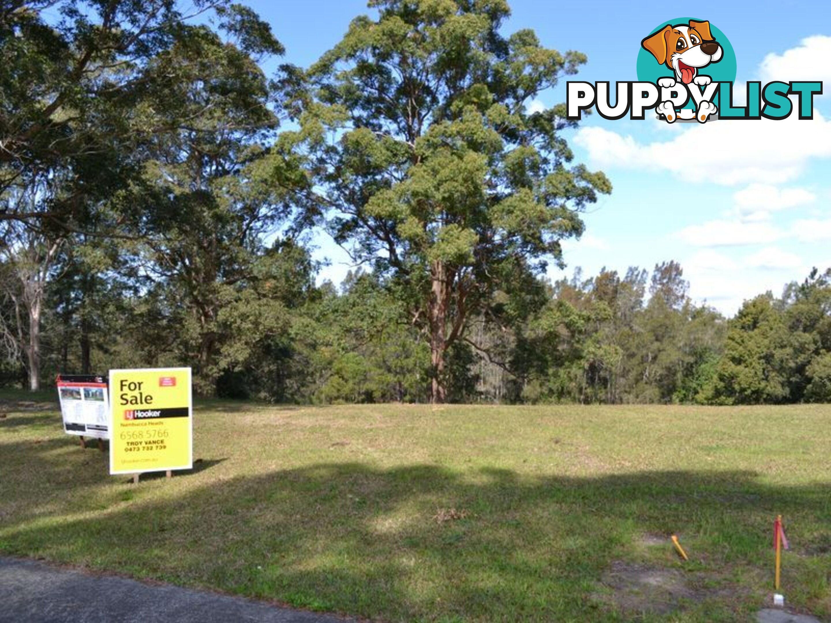 Lot 8 Rosemary Gardens MACKSVILLE NSW 2447