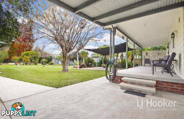 37 Maitland Street MUSWELLBROOK NSW 2333