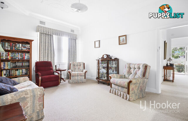37 Maitland Street MUSWELLBROOK NSW 2333