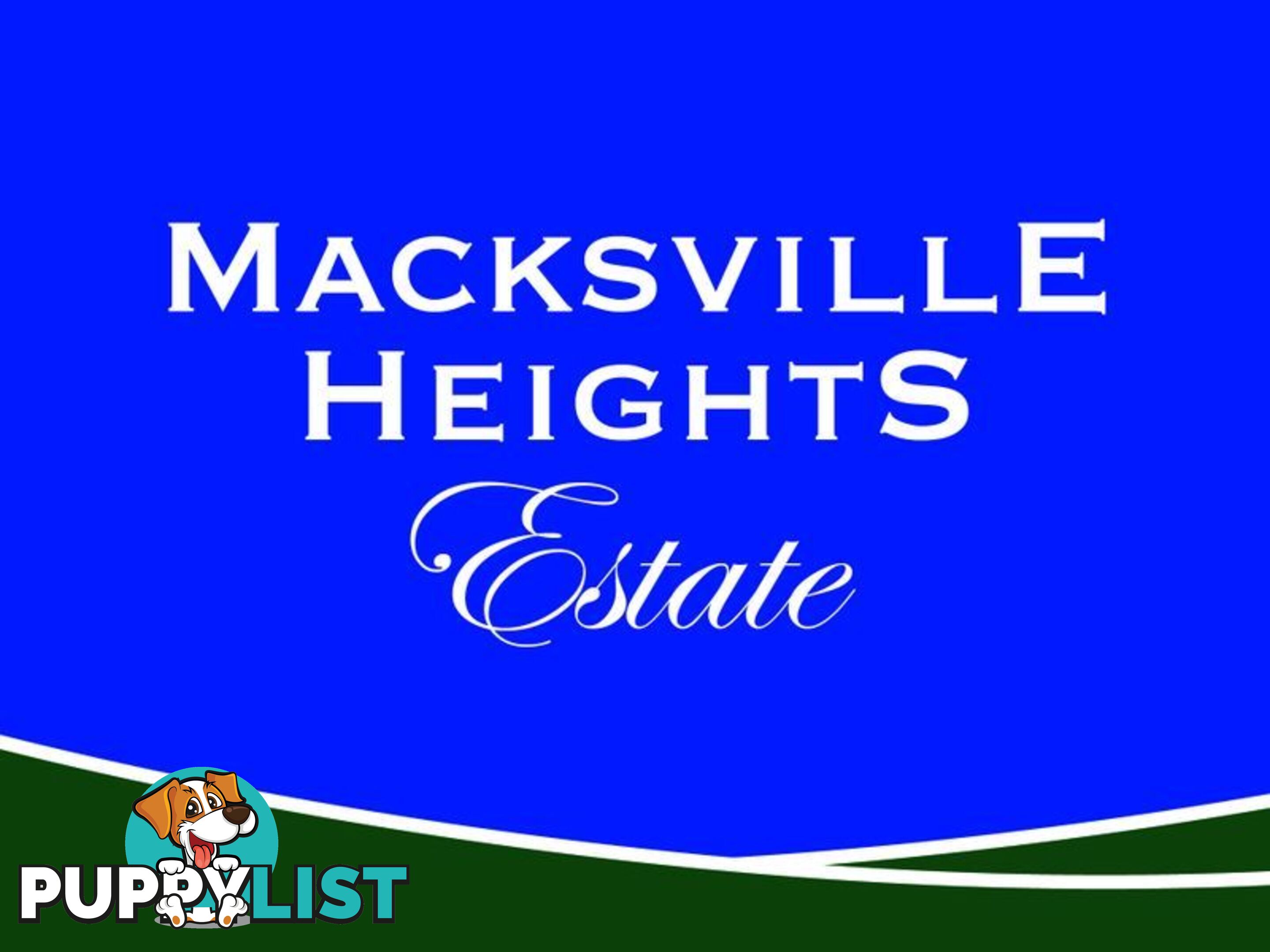 . Macksville Heights Estate MACKSVILLE NSW 2447