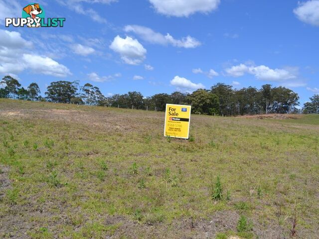 Lot 36 (B) Macksville Heights Estate MACKSVILLE NSW 2447