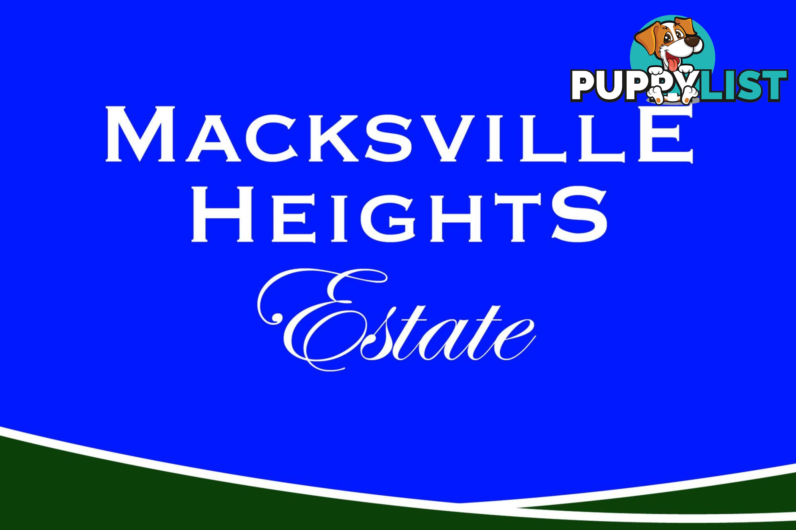 Lot 108 Macksville Heights Estate MACKSVILLE NSW 2447