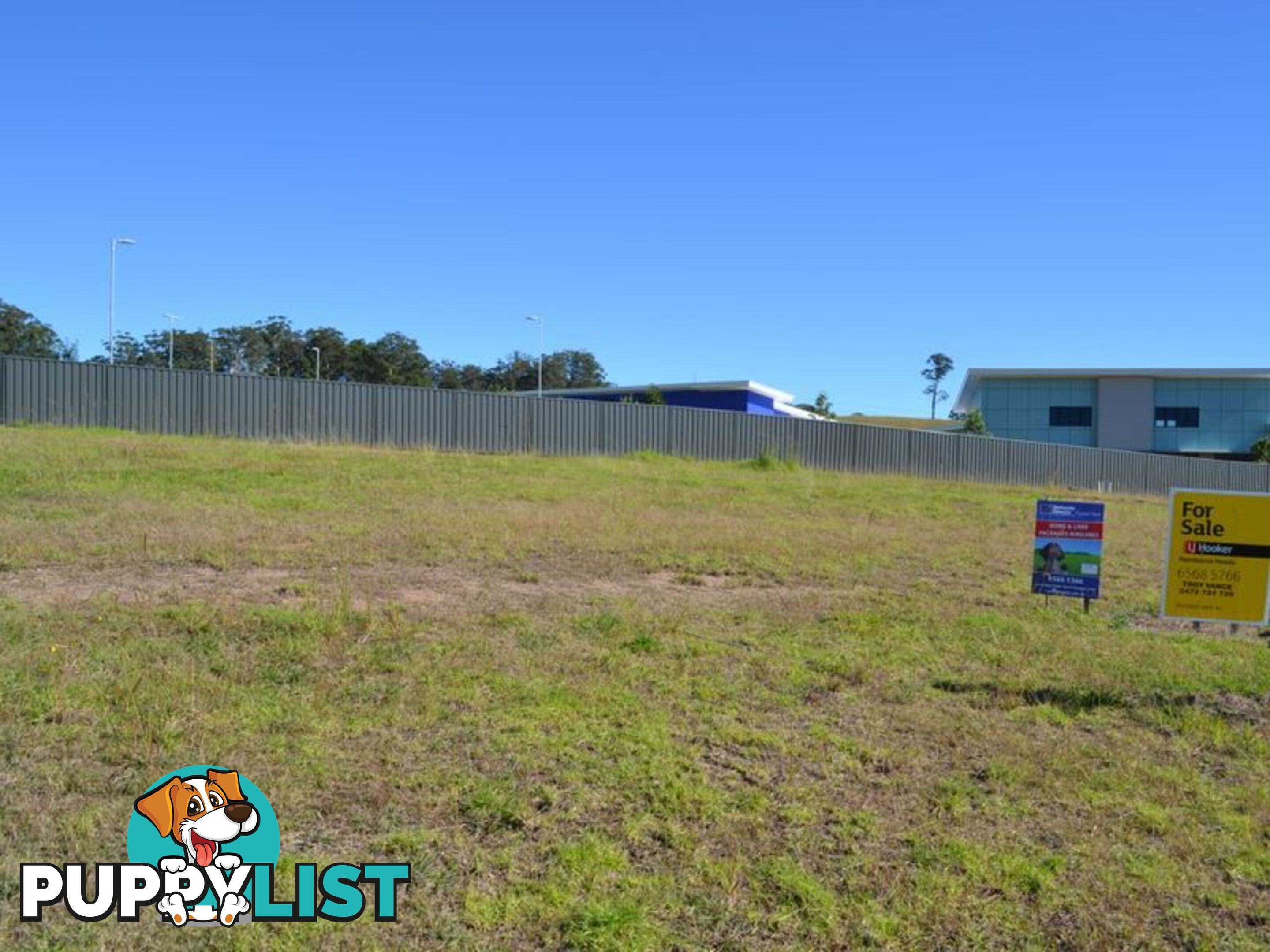 Lot 25 (B) Macksville Heights Estate MACKSVILLE NSW 2447