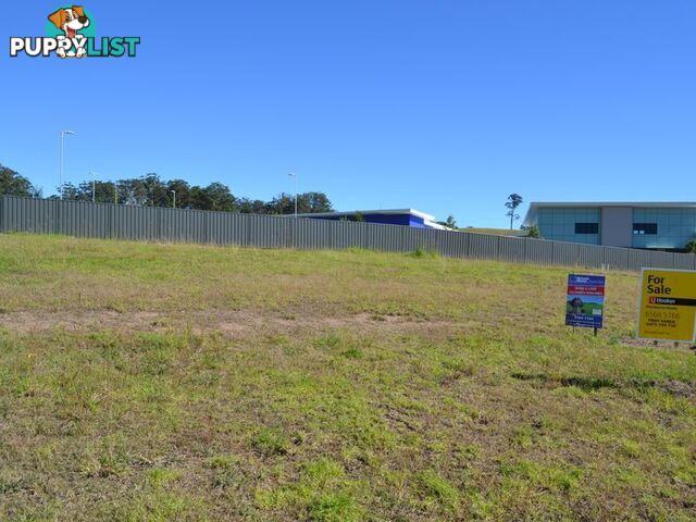 Lot 25 (B) Macksville Heights Estate MACKSVILLE NSW 2447