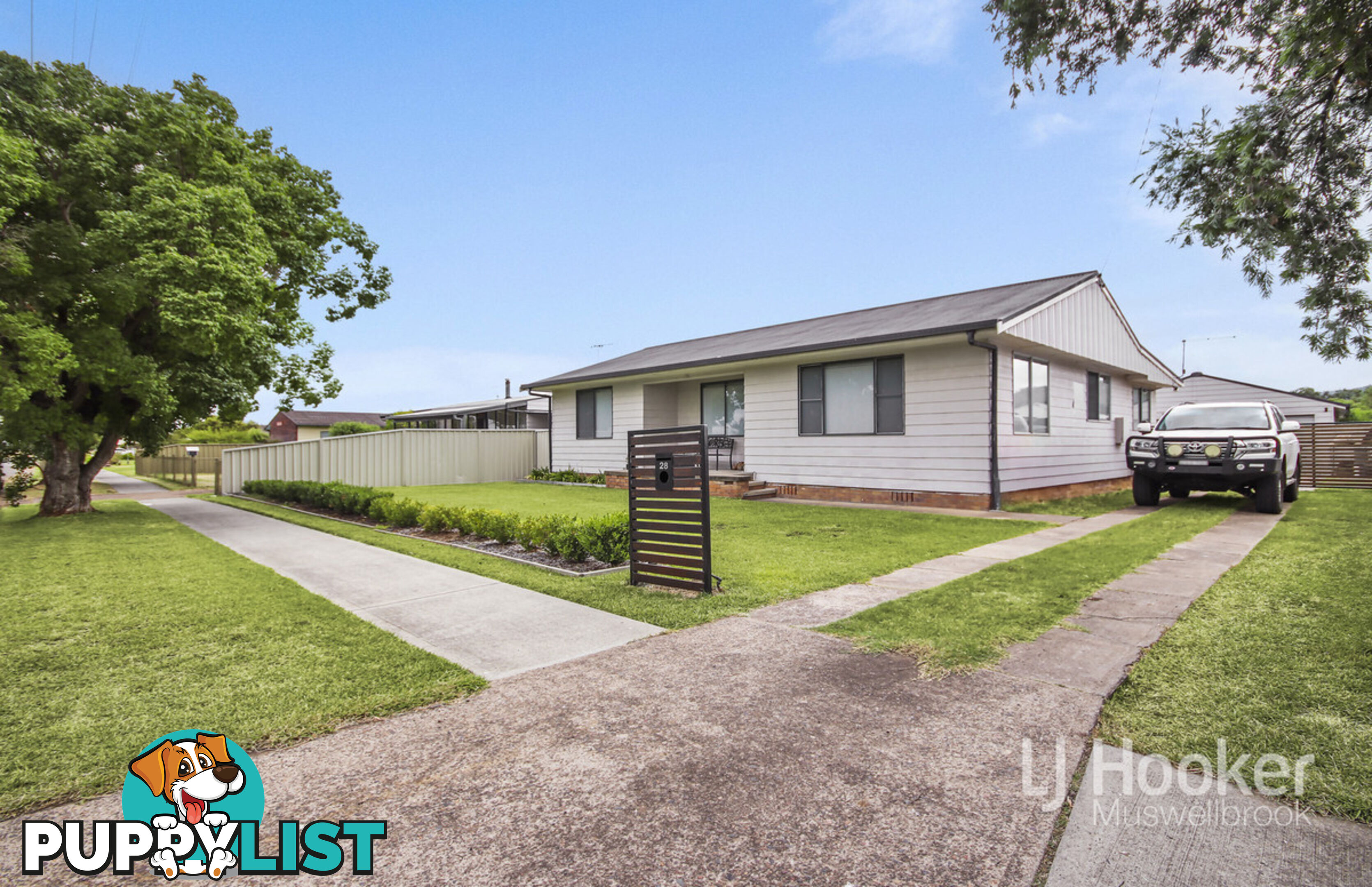 28 Palace Street DENMAN NSW 2328