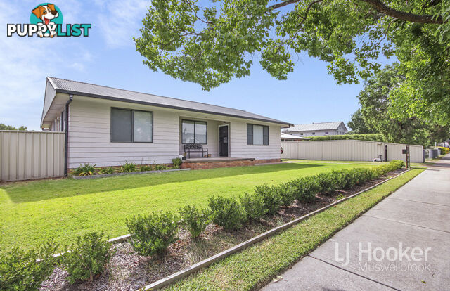 28 Palace Street DENMAN NSW 2328