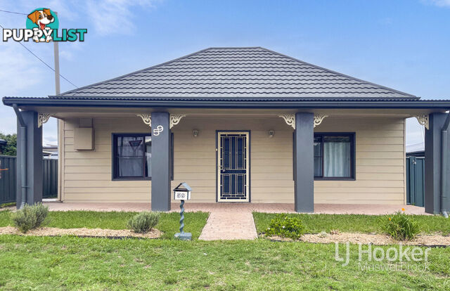 59 Carl Street MUSWELLBROOK NSW 2333