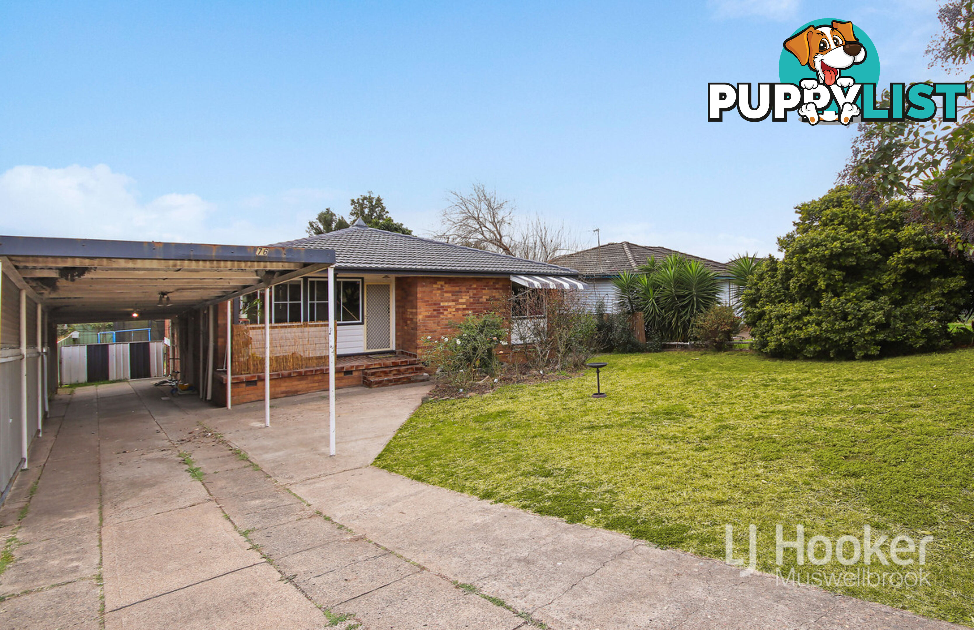 76 Tindale Street MUSWELLBROOK NSW 2333