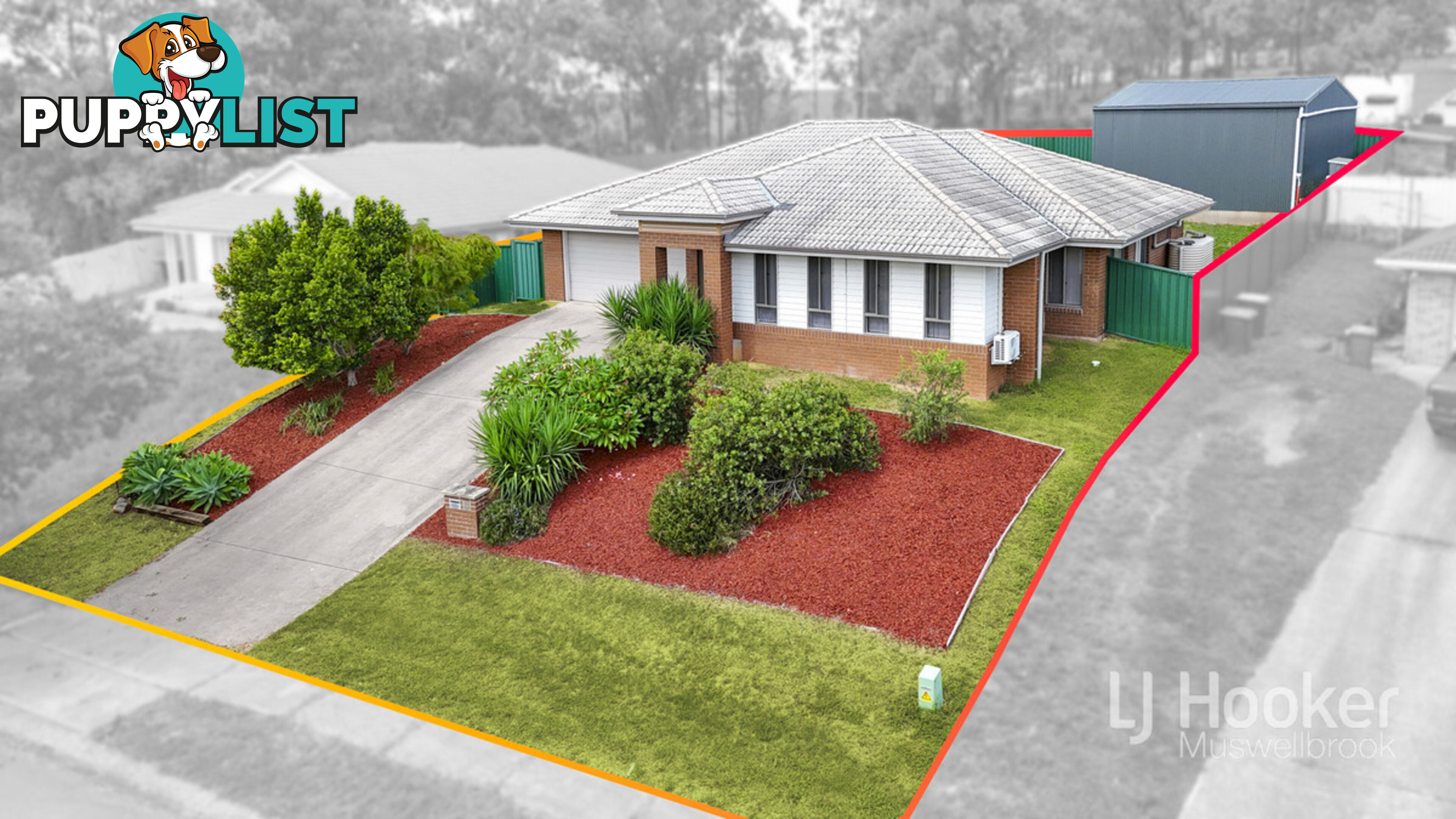 11 Bloodwood Road MUSWELLBROOK NSW 2333