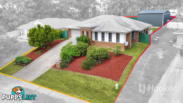 11 Bloodwood Road MUSWELLBROOK NSW 2333