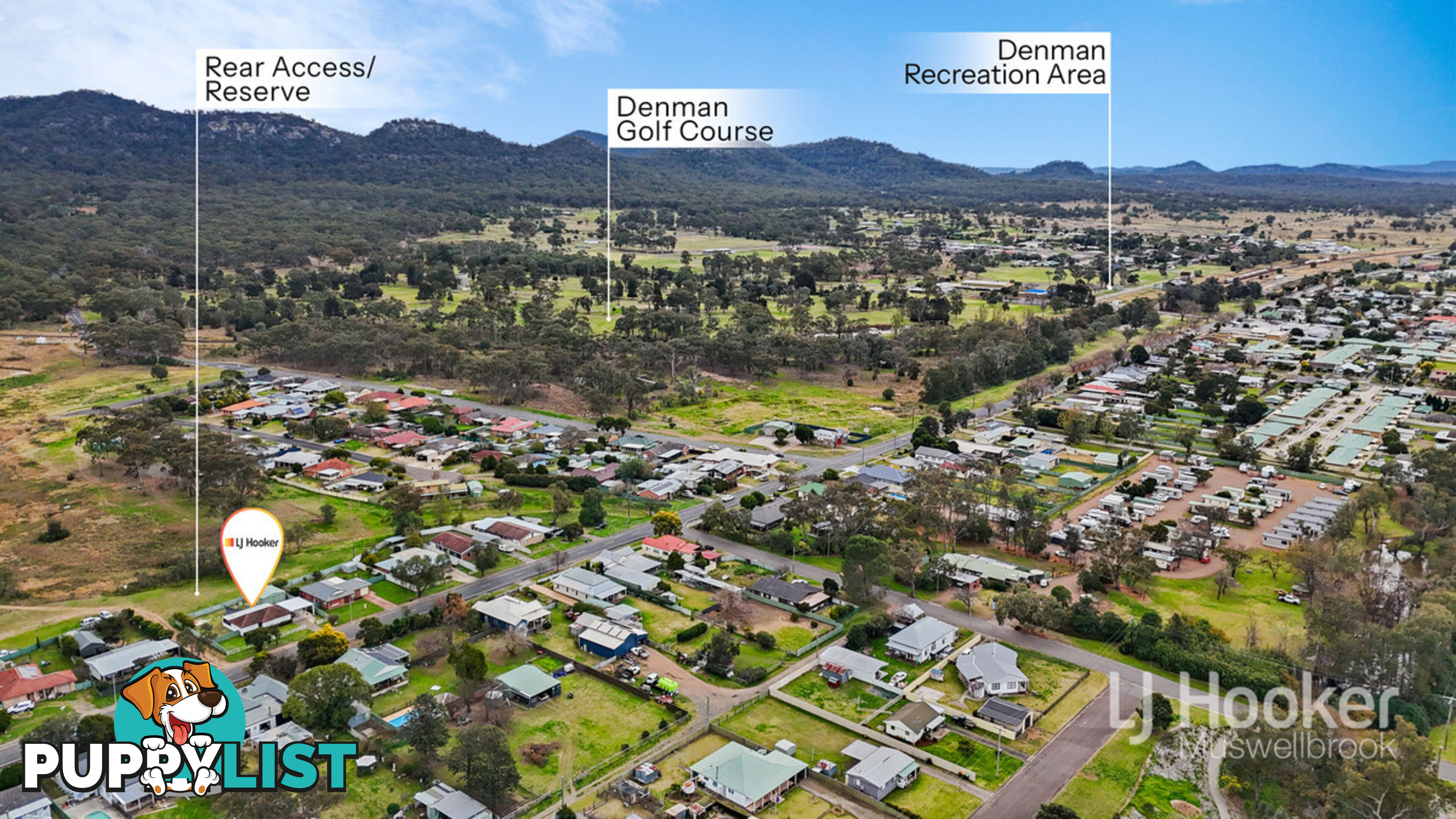 30 Virginia Street DENMAN NSW 2328