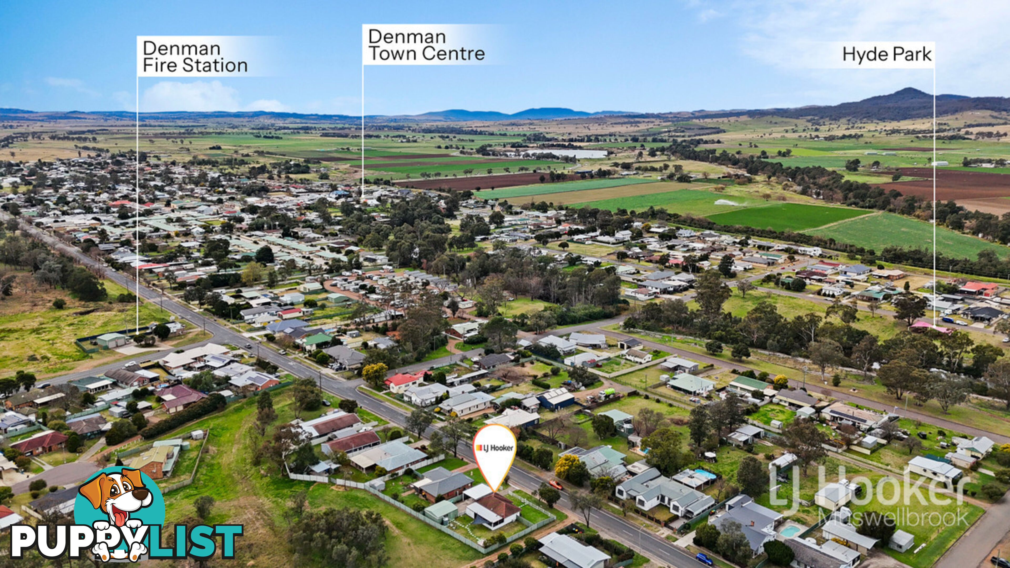 30 Virginia Street DENMAN NSW 2328