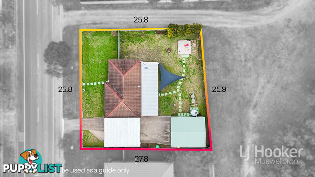 30 Virginia Street DENMAN NSW 2328