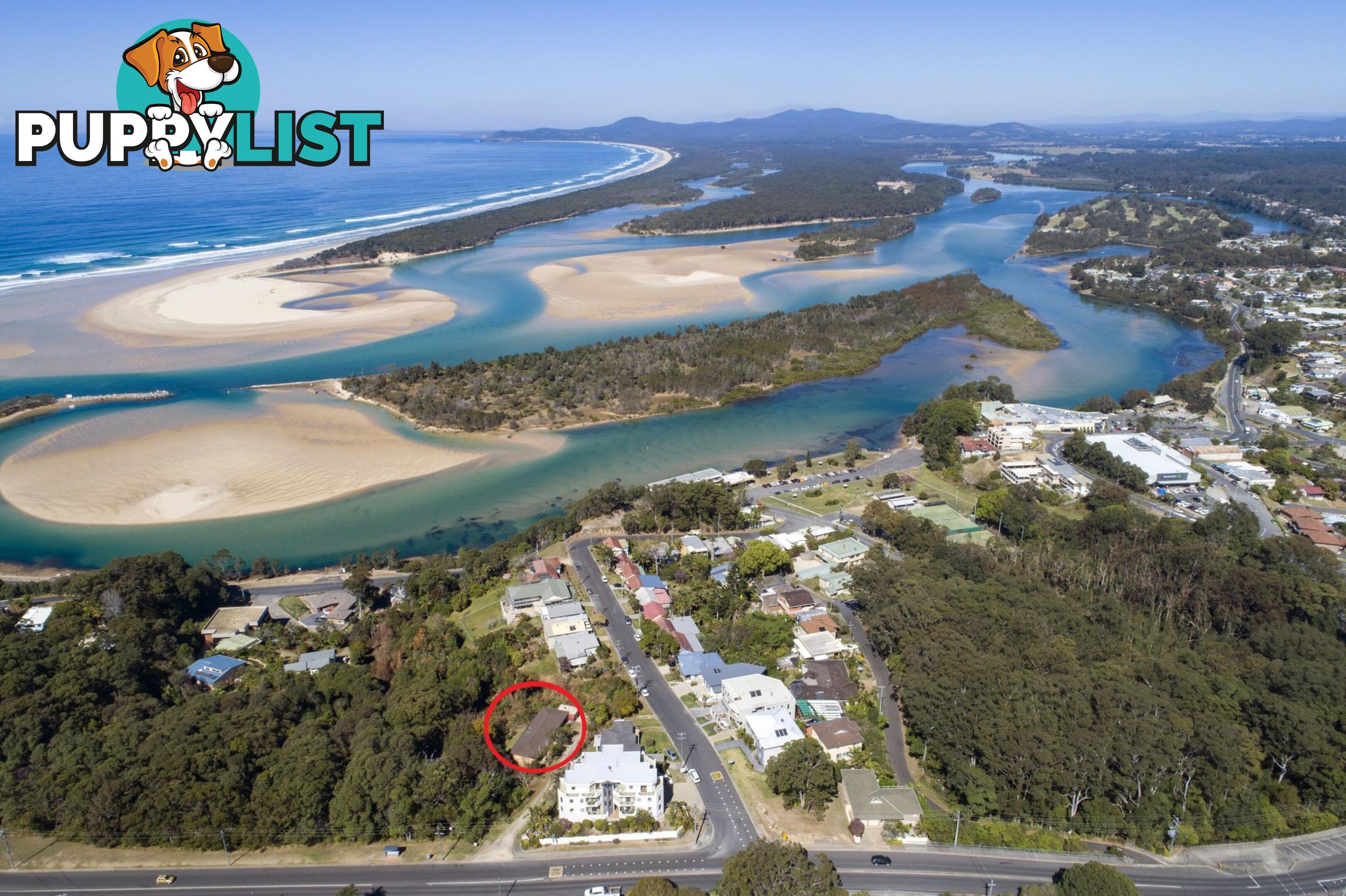 1 Hill Street NAMBUCCA HEADS NSW 2448